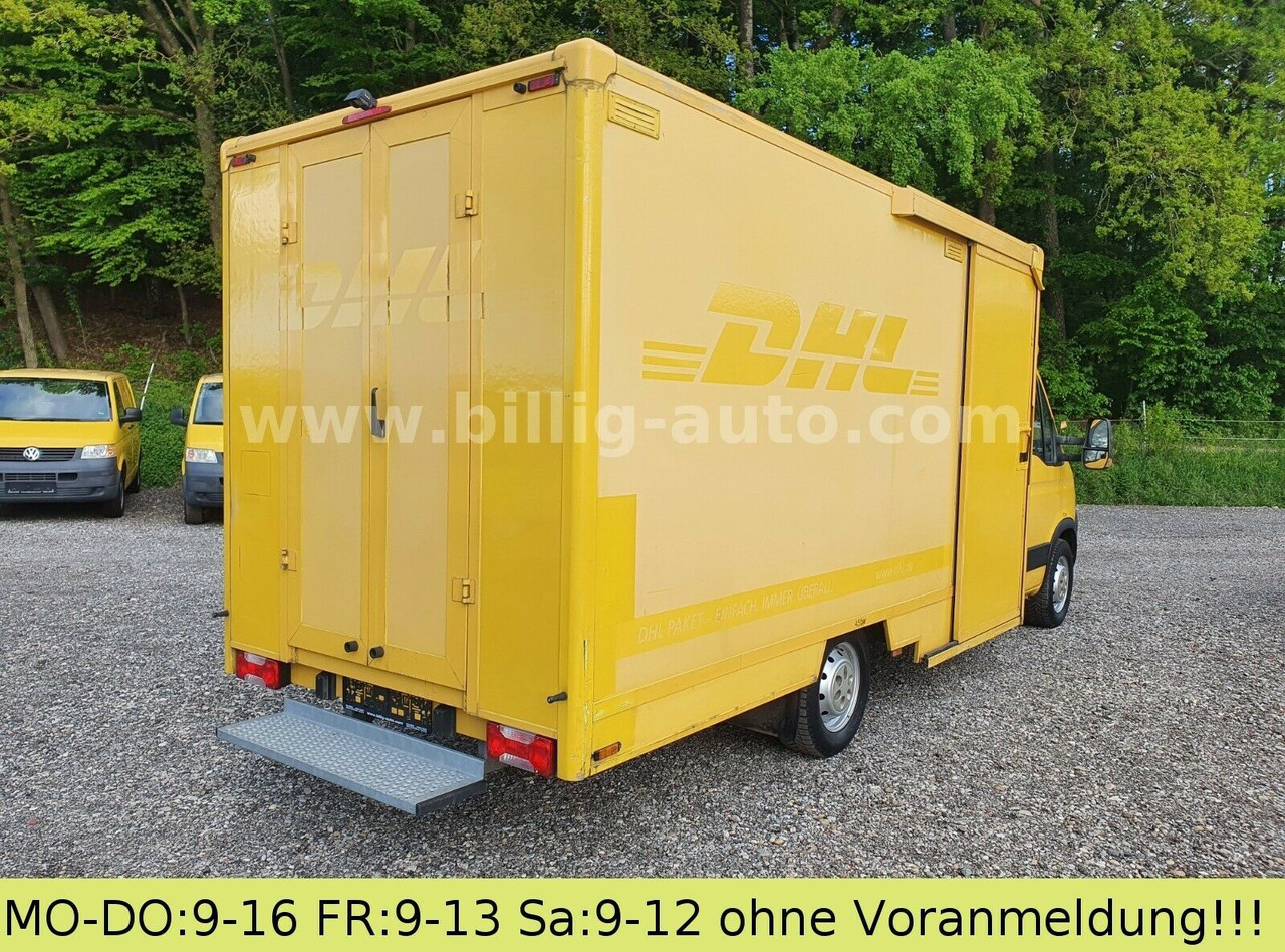 Xe tải nhỏ thùng kín Iveco Daily Koffer Luftfeder.*>  Foodtruck Camper Womo: hình 8