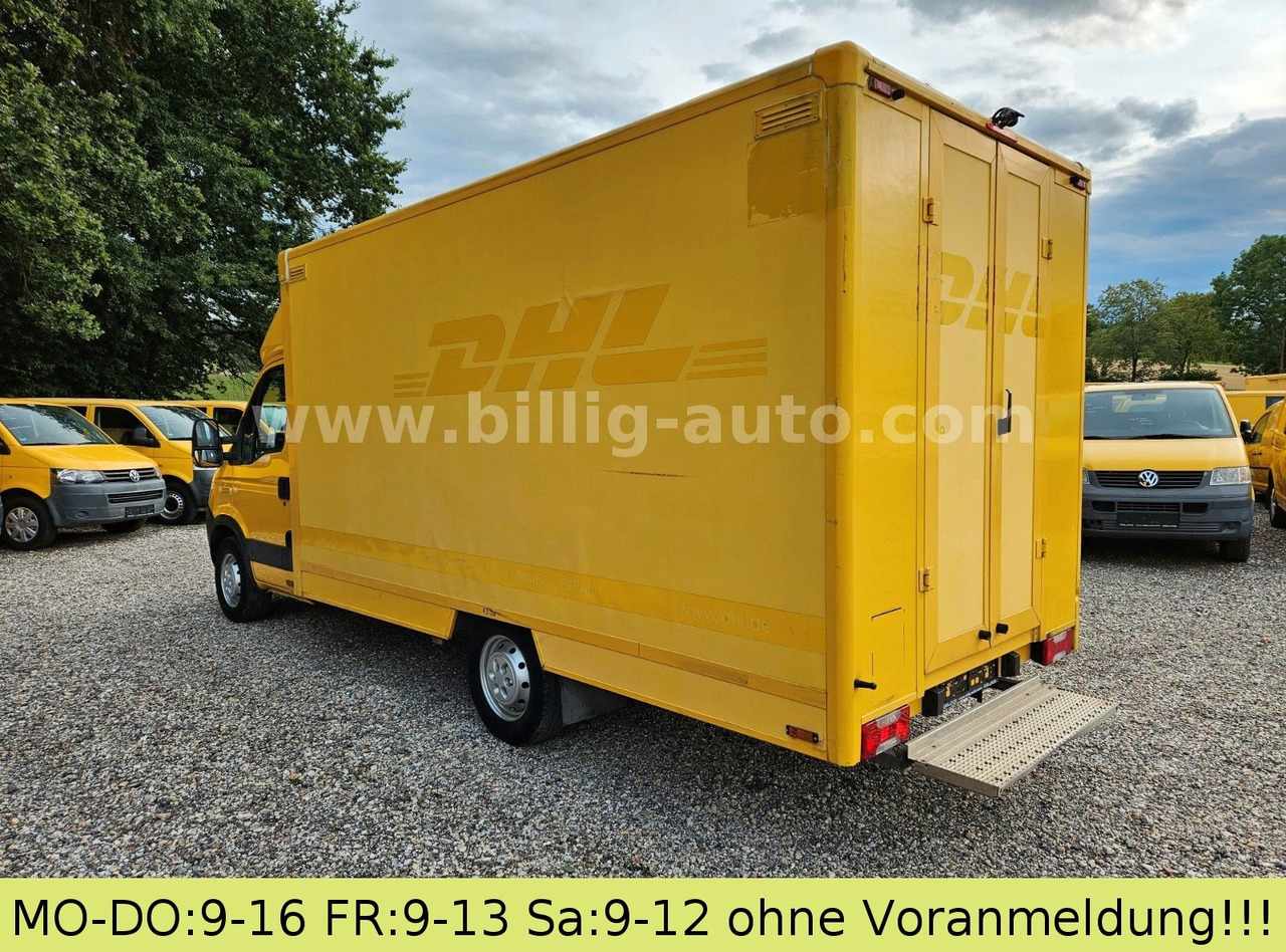 Iveco Daily Koffer*Luftfeder.*> Foodtruck Wohnmobil - Xe tải nhỏ thùng kín: hình 4 Iveco Daily Koffer*Luftfeder.*> Foodtruck Wohnmobil - Xe tải nhỏ thùng kín: hình 4