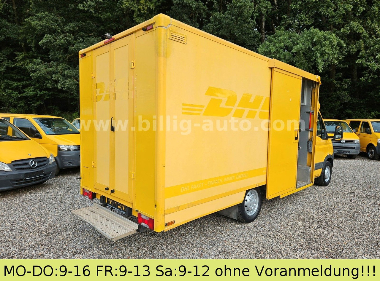 Iveco Daily Koffer*Luftfeder.*> Foodtruck Wohnmobil - Xe tải nhỏ thùng kín: hình 3 Iveco Daily Koffer*Luftfeder.*> Foodtruck Wohnmobil - Xe tải nhỏ thùng kín: hình 3