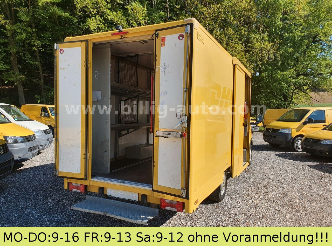 Iveco Daily Koffer*Luftfeder.*> Foodtruck Wohnmobil - Xe tải nhỏ thùng kín: hình 5 Iveco Daily Koffer*Luftfeder.*> Foodtruck Wohnmobil - Xe tải nhỏ thùng kín: hình 5