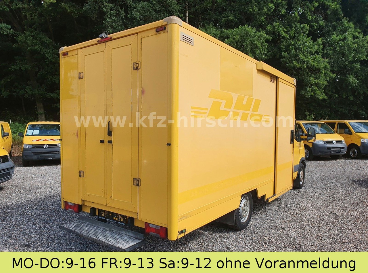 Iveco Daily Koffer*Maxi*Luftfederung* Kasten - Xe van chở hàng: hình 5 Iveco Daily Koffer*Maxi*Luftfederung* Kasten - Xe van chở hàng: hình 5