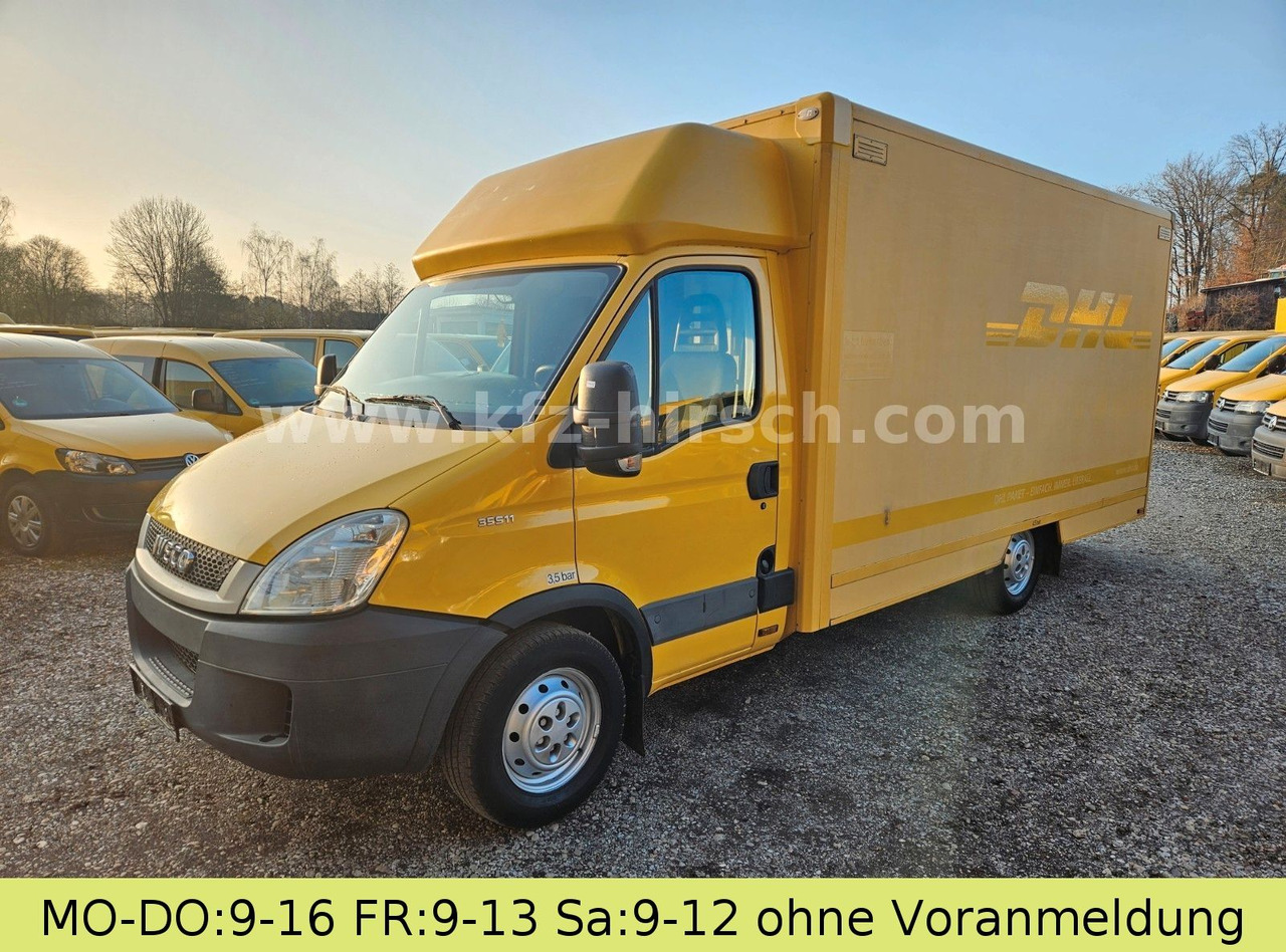 Iveco Daily Koffer*Maxi*Luftfederung* Kasten - Xe tải nhỏ thùng kín: hình 5 Iveco Daily Koffer*Maxi*Luftfederung* Kasten - Xe tải nhỏ thùng kín: hình 5