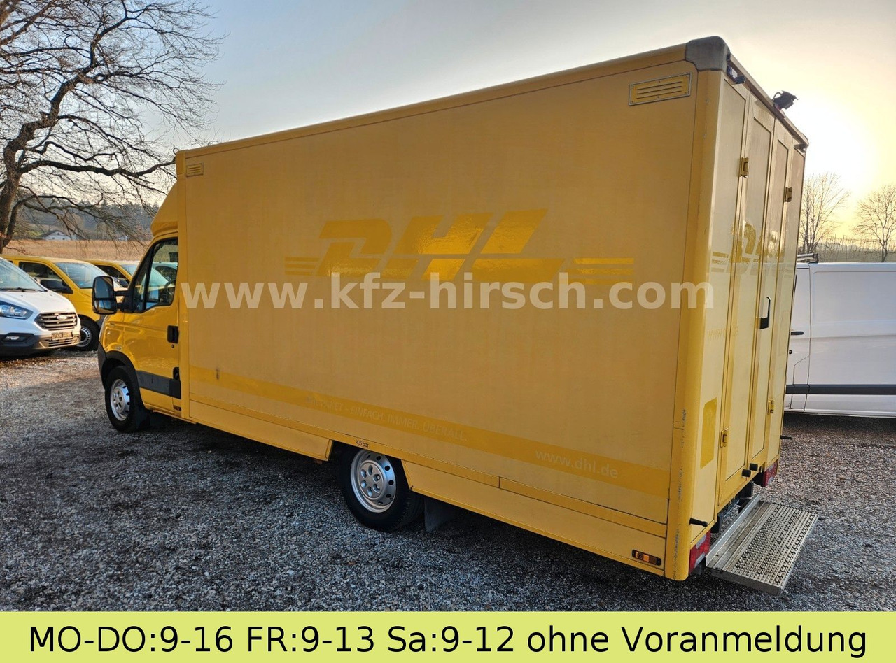 Iveco Daily Koffer*Maxi*Luftfederung* Kasten - Xe tải nhỏ thùng kín: hình 4 Iveco Daily Koffer*Maxi*Luftfederung* Kasten - Xe tải nhỏ thùng kín: hình 4