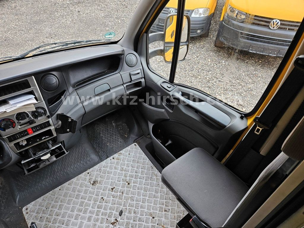 Xe van chở hàng Iveco Daily Koffer*Maxi*Luftfederung* Kasten: hình 13