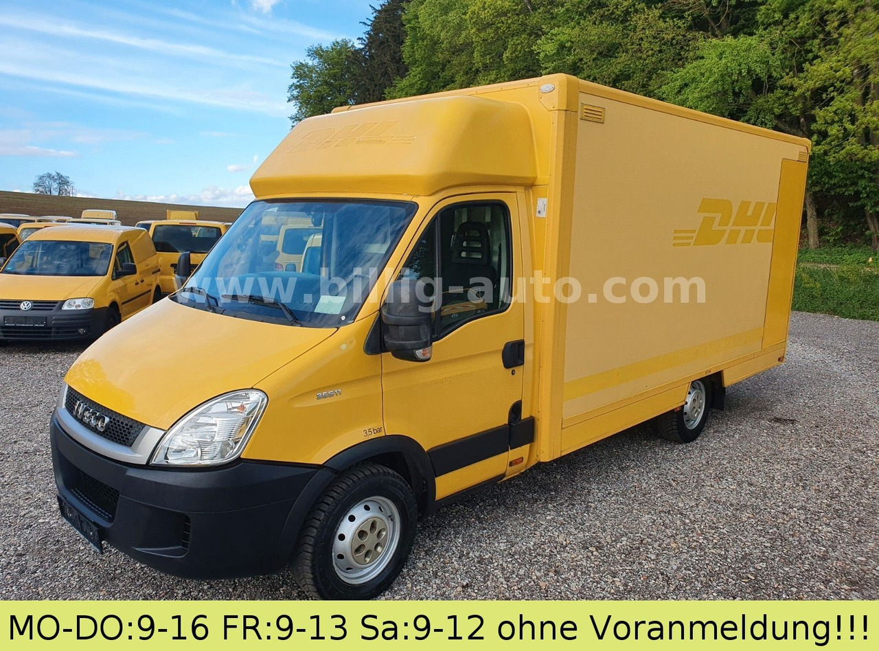 Iveco Daily Koffer*Maxi*Luftfederung* Kasten - Xe tải nhỏ thùng kín: hình 3 Iveco Daily Koffer*Maxi*Luftfederung* Kasten - Xe tải nhỏ thùng kín: hình 3