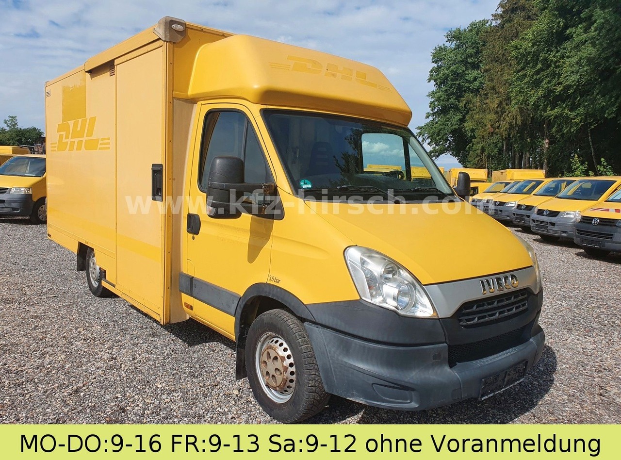 Iveco Daily Koffer*Maxi*Luftfederung* Kasten - Xe van chở hàng: hình 2 Iveco Daily Koffer*Maxi*Luftfederung* Kasten - Xe van chở hàng: hình 2