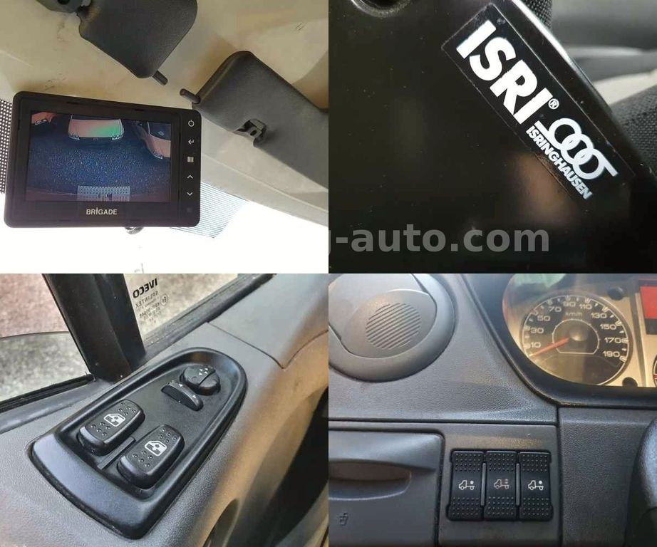 Xe van chở hàng Iveco Daily Koffer*Maxi*Luftfederung* Kasten: hình 10