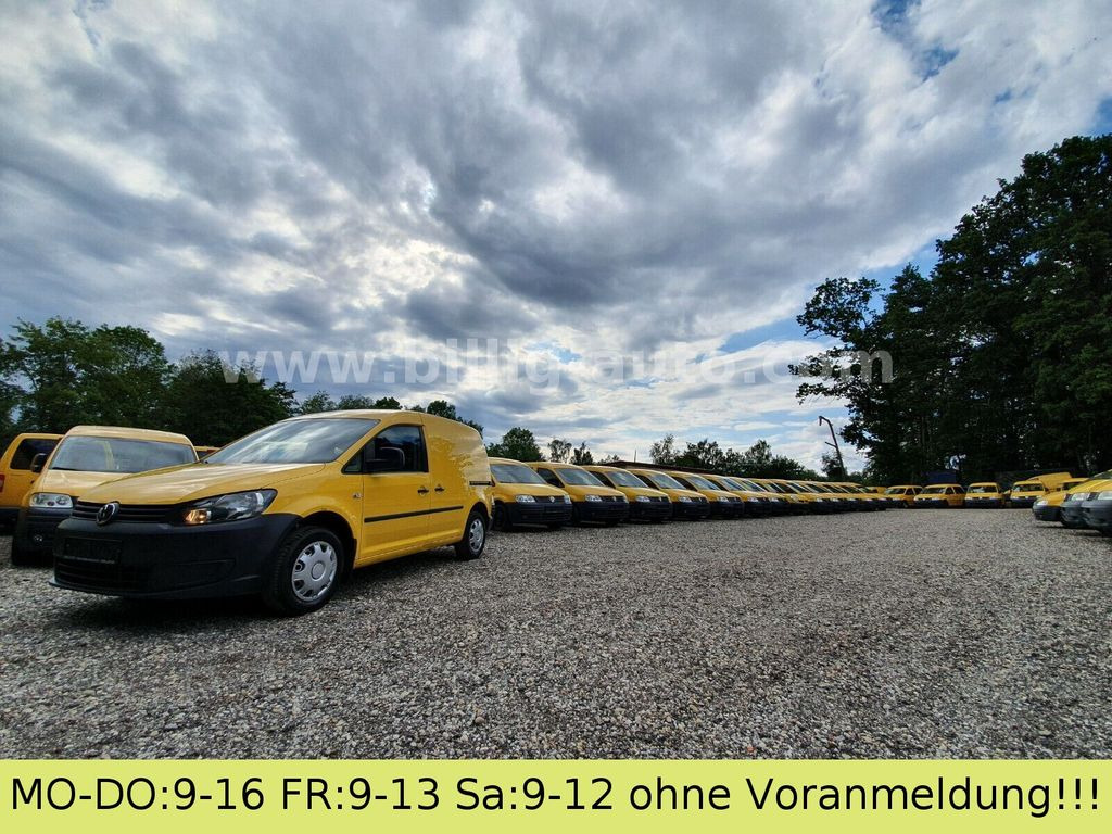 Xe van chở hàng Iveco Daily Koffer*Maxi*Luftfederung* Kasten: hình 17