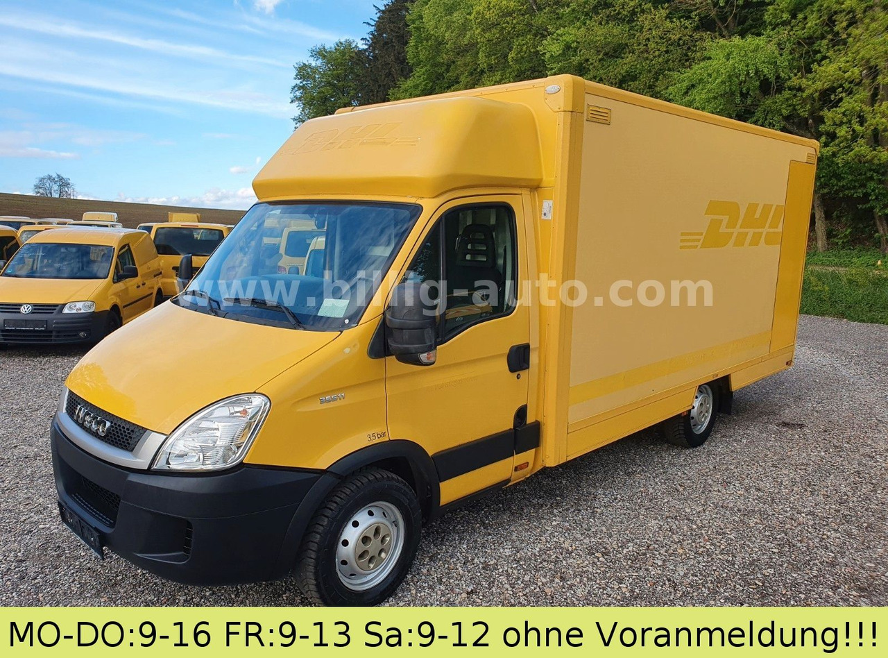 Iveco Daily Koffer*Maxi*ideal als Foodtruck Camper - Xe tải nhỏ thùng kín: hình 5 Iveco Daily Koffer*Maxi*ideal als Foodtruck Camper - Xe tải nhỏ thùng kín: hình 5