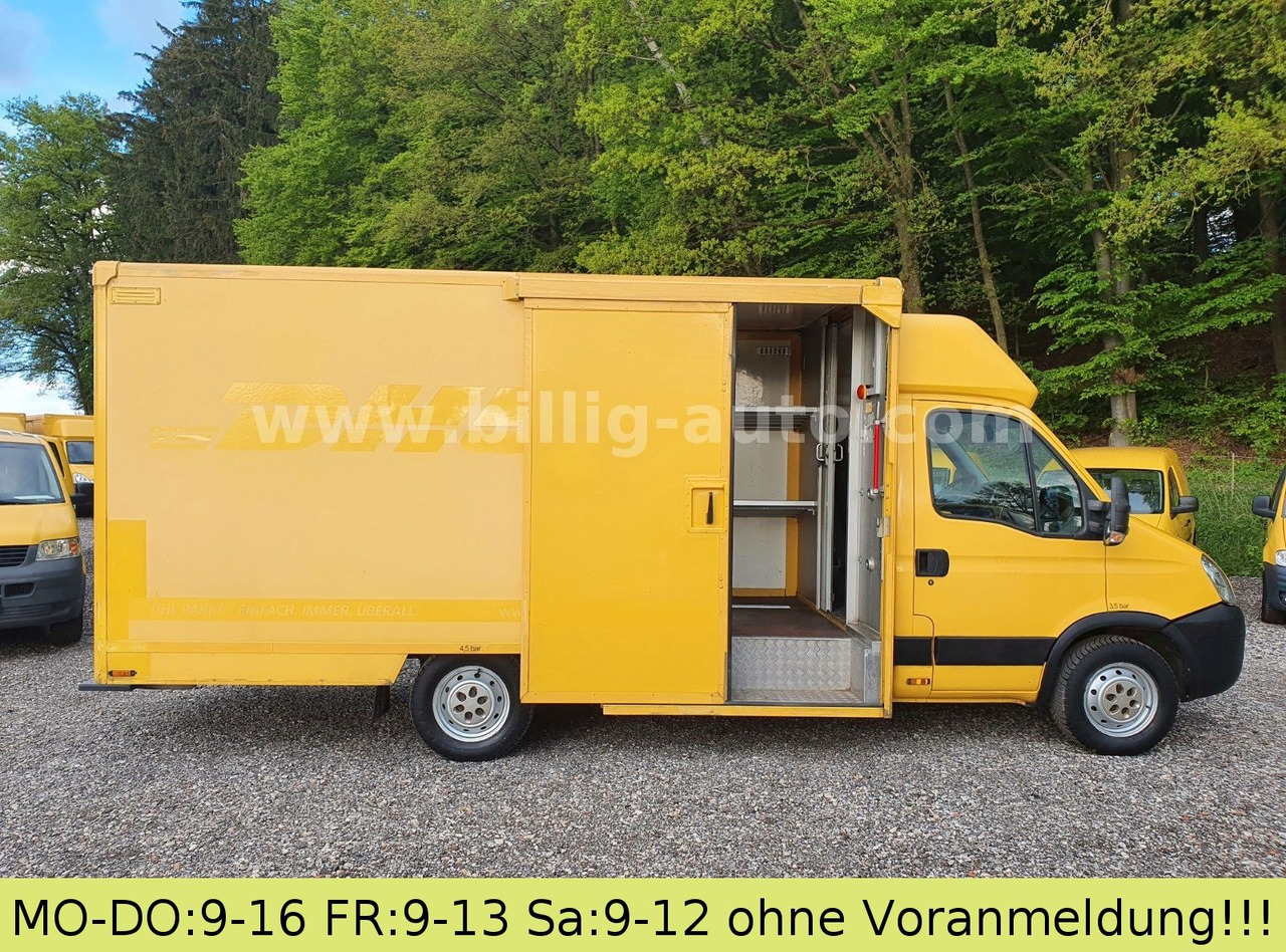 Iveco Daily Koffer*Maxi*ideal als Foodtruck Camper - Xe tải nhỏ thùng kín: hình 2 Iveco Daily Koffer*Maxi*ideal als Foodtruck Camper - Xe tải nhỏ thùng kín: hình 2