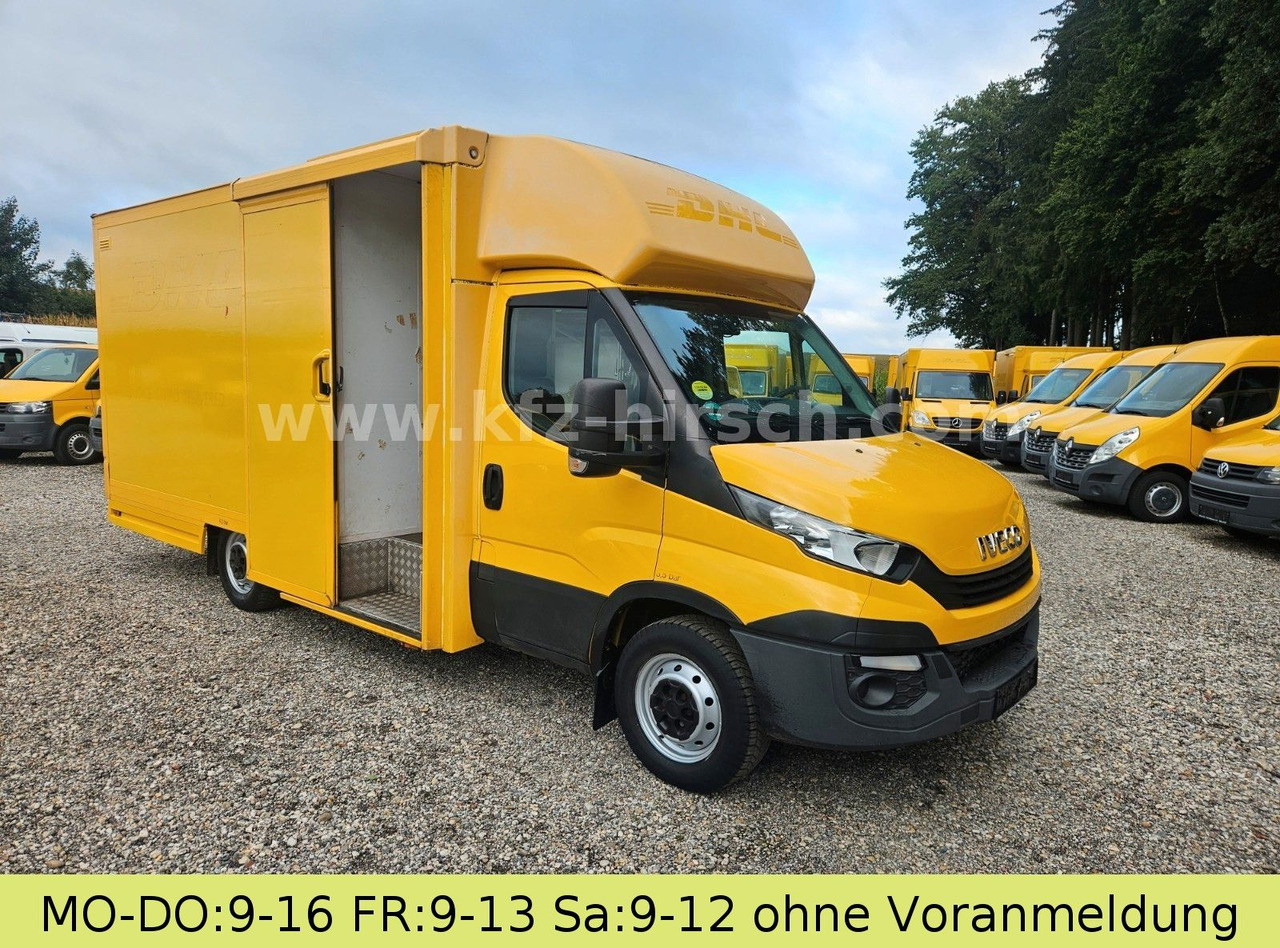 Iveco Daily Luft*Hi-Matic*35S12*EURO 6 *Maxi*1.Hd - Xe tải nhỏ thùng kín: hình 1 Iveco Daily Luft*Hi-Matic*35S12*EURO 6 *Maxi*1.Hd - Xe tải nhỏ thùng kín: hình 1