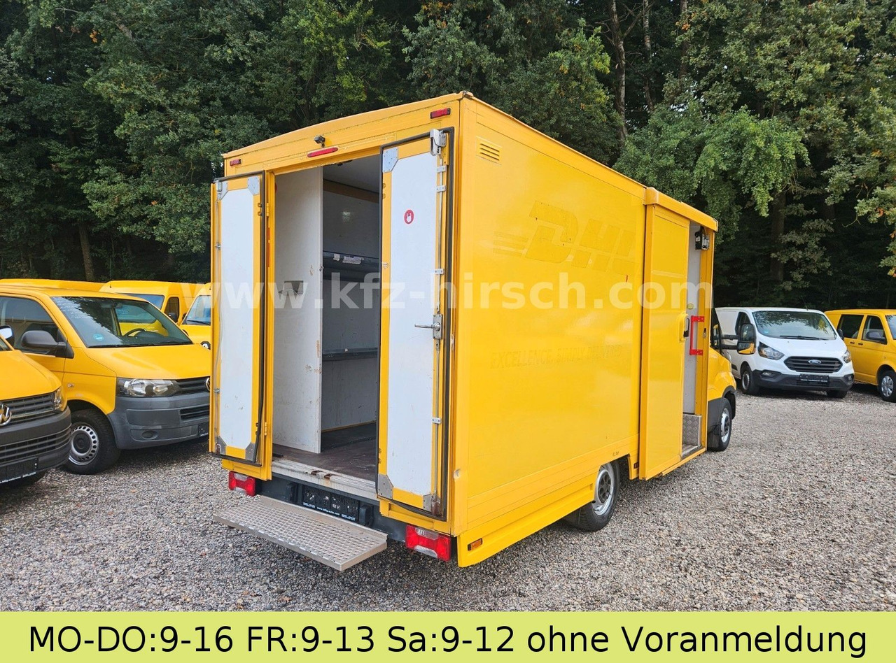 Iveco Daily Luft*Hi-Matic*35S12*EURO 6 *Maxi*1.Hd - Xe tải nhỏ thùng kín: hình 4 Iveco Daily Luft*Hi-Matic*35S12*EURO 6 *Maxi*1.Hd - Xe tải nhỏ thùng kín: hình 4