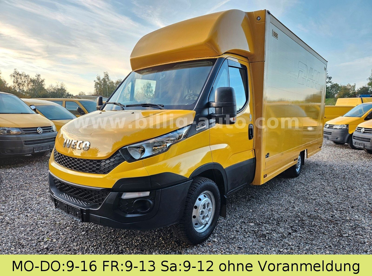 Iveco Daily Luft*Hi-Matic*35S12*Krone*Maxi*1.Hd - Xe tải nhỏ thùng kín: hình 2 Iveco Daily Luft*Hi-Matic*35S12*Krone*Maxi*1.Hd - Xe tải nhỏ thùng kín: hình 2