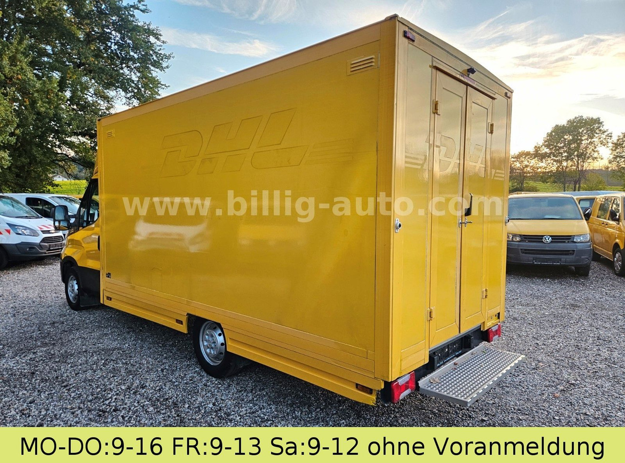 Iveco Daily Luft*Hi-Matic*35S12*Krone*Maxi*1.Hd - Xe tải nhỏ thùng kín: hình 4 Iveco Daily Luft*Hi-Matic*35S12*Krone*Maxi*1.Hd - Xe tải nhỏ thùng kín: hình 4