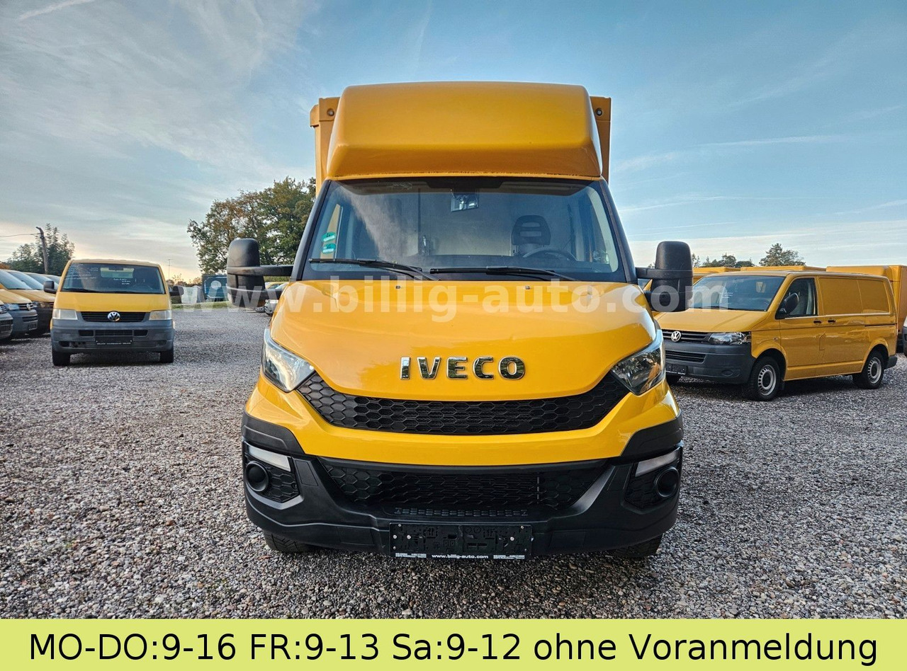 Iveco Daily Luft*Hi-Matic*35S12*Krone*Maxi*1.Hd - Xe tải nhỏ thùng kín: hình 5 Iveco Daily Luft*Hi-Matic*35S12*Krone*Maxi*1.Hd - Xe tải nhỏ thùng kín: hình 5