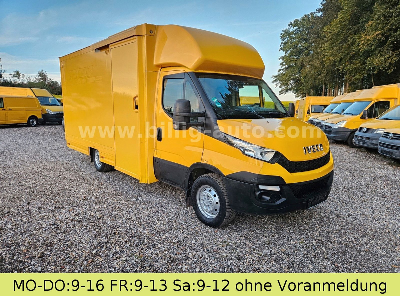 Iveco Daily Luft*Hi-Matic*35S12*Krone*Maxi*1.Hd - Xe tải nhỏ thùng kín: hình 1 Iveco Daily Luft*Hi-Matic*35S12*Krone*Maxi*1.Hd - Xe tải nhỏ thùng kín: hình 1