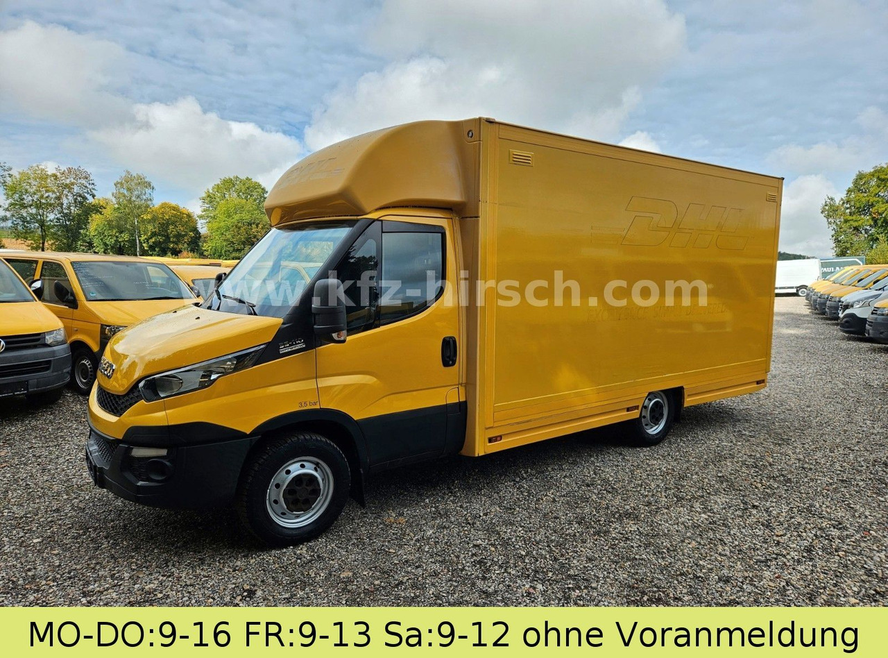 Iveco Daily Luft*Hi-Matic*35S12*Krone*Maxi*1.Hd - Xe tải nhỏ thùng kín: hình 3 Iveco Daily Luft*Hi-Matic*35S12*Krone*Maxi*1.Hd - Xe tải nhỏ thùng kín: hình 3