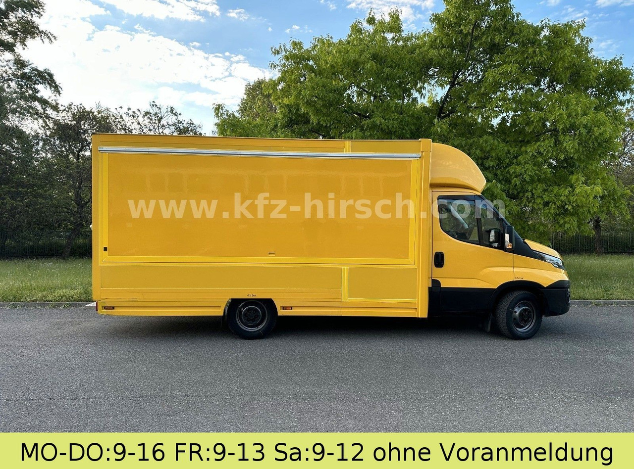 Iveco Daily Luftfederung Foodtruck Imbisswagen Verkauf - Xe tải bán hàng: hình 5 Iveco Daily Luftfederung Foodtruck Imbisswagen Verkauf - Xe tải bán hàng: hình 5
