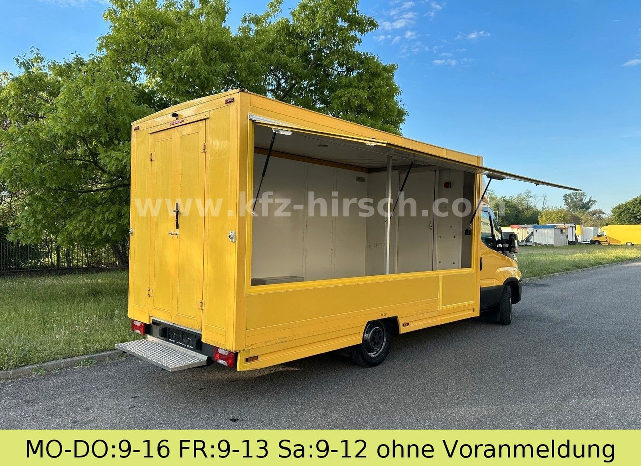 Iveco Daily Luftfederung Foodtruck Imbisswagen Verkauf - Xe tải bán hàng: hình 2 Iveco Daily Luftfederung Foodtruck Imbisswagen Verkauf - Xe tải bán hàng: hình 2