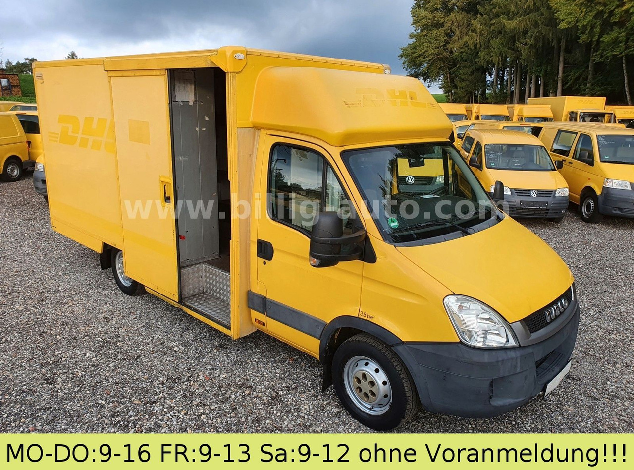 Iveco Daily ideal als Foodtruck Camper Wohnmobil - Xe tải bán hàng: hình 1 Iveco Daily ideal als Foodtruck Camper Wohnmobil - Xe tải bán hàng: hình 1
