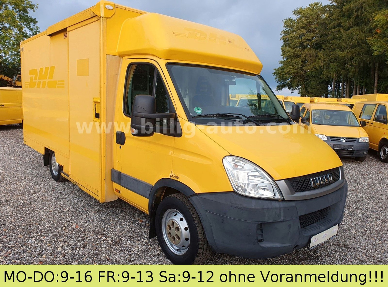 Iveco Daily ideal als Foodtruck Camper Wohnmobil - Xe tải bán hàng: hình 5 Iveco Daily ideal als Foodtruck Camper Wohnmobil - Xe tải bán hàng: hình 5