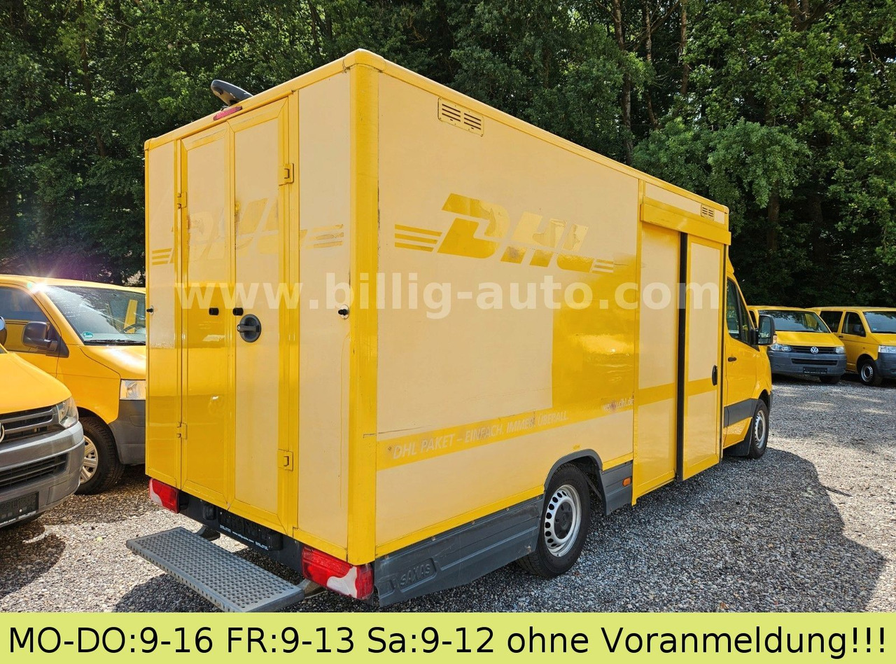 Mercedes-Benz Sprinter 906 Koffer Automatik Saxas CDI EU5 - Xe hơi: hình 4 Mercedes-Benz Sprinter 906 Koffer Automatik Saxas CDI EU5 - Xe hơi: hình 4