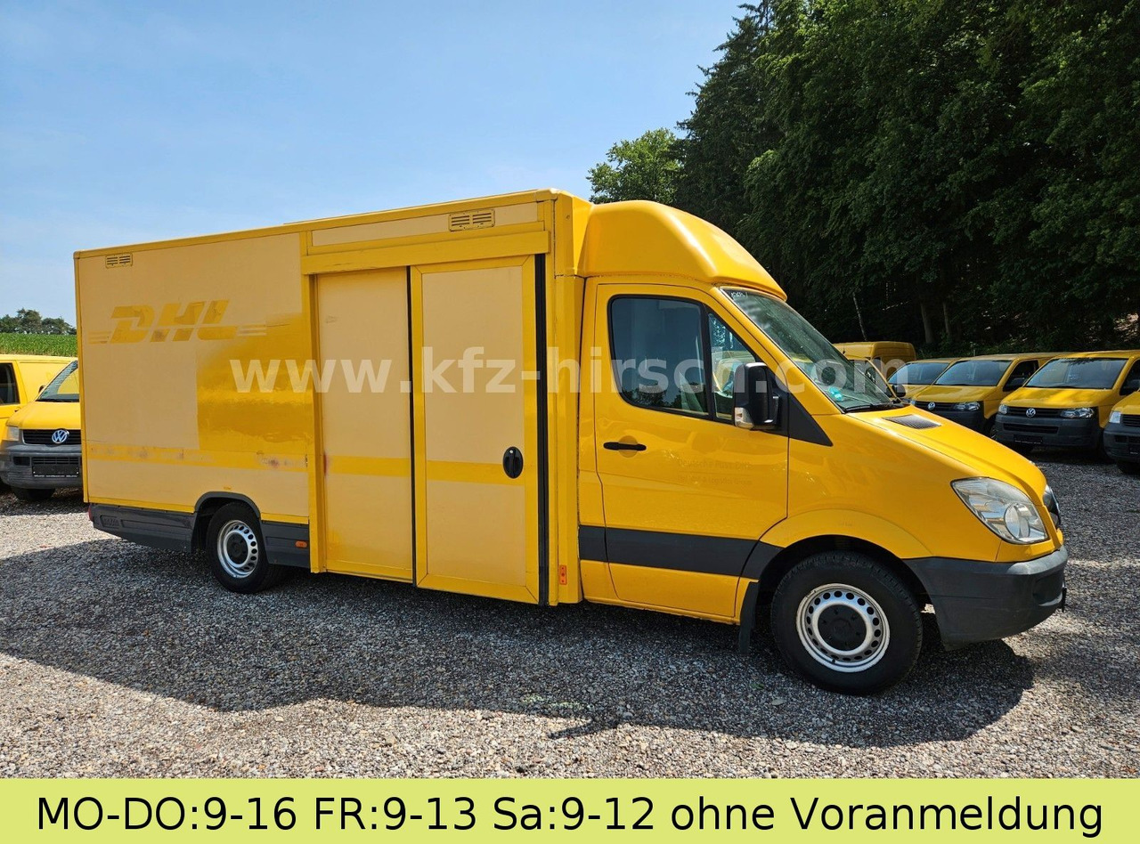 Mercedes-Benz Sprinter 906 Koffer Automatik Saxas CDI EU5 - Xe hơi: hình 3 Mercedes-Benz Sprinter 906 Koffer Automatik Saxas CDI EU5 - Xe hơi: hình 3