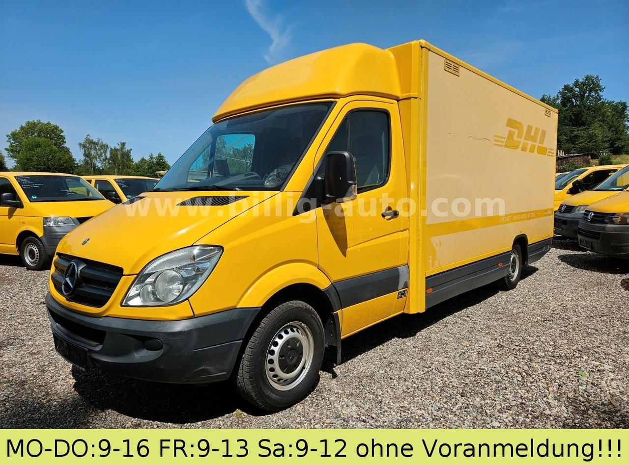 Mercedes-Benz Sprinter 906 Koffer Automatik Saxas CDI EU5 - Xe hơi: hình 5 Mercedes-Benz Sprinter 906 Koffer Automatik Saxas CDI EU5 - Xe hơi: hình 5
