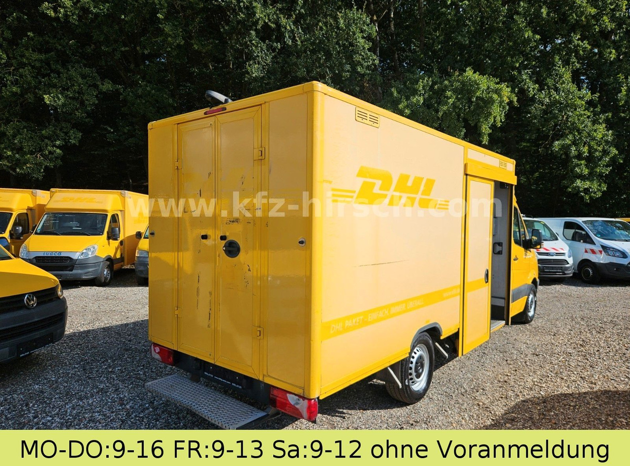 Mercedes-Benz Sprinter 906 Koffer Automatik Saxas CDI EU5 - Xe hơi: hình 4 Mercedes-Benz Sprinter 906 Koffer Automatik Saxas CDI EU5 - Xe hơi: hình 4