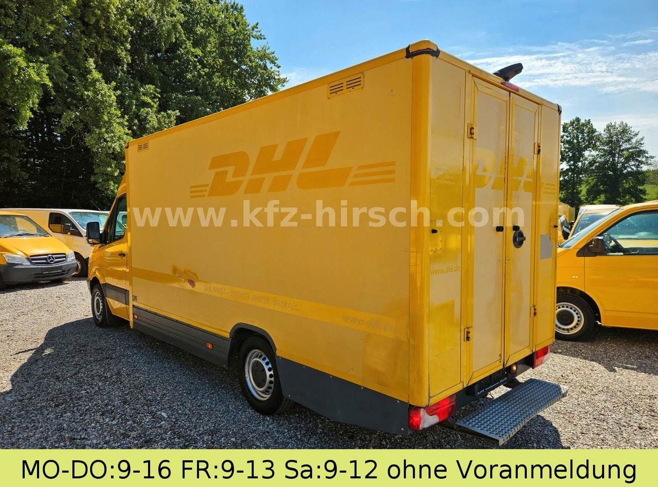 Mercedes-Benz Sprinter 906 Koffer Camper Foodtruck Womo - Xe hơi: hình 5 Mercedes-Benz Sprinter 906 Koffer Camper Foodtruck Womo - Xe hơi: hình 5