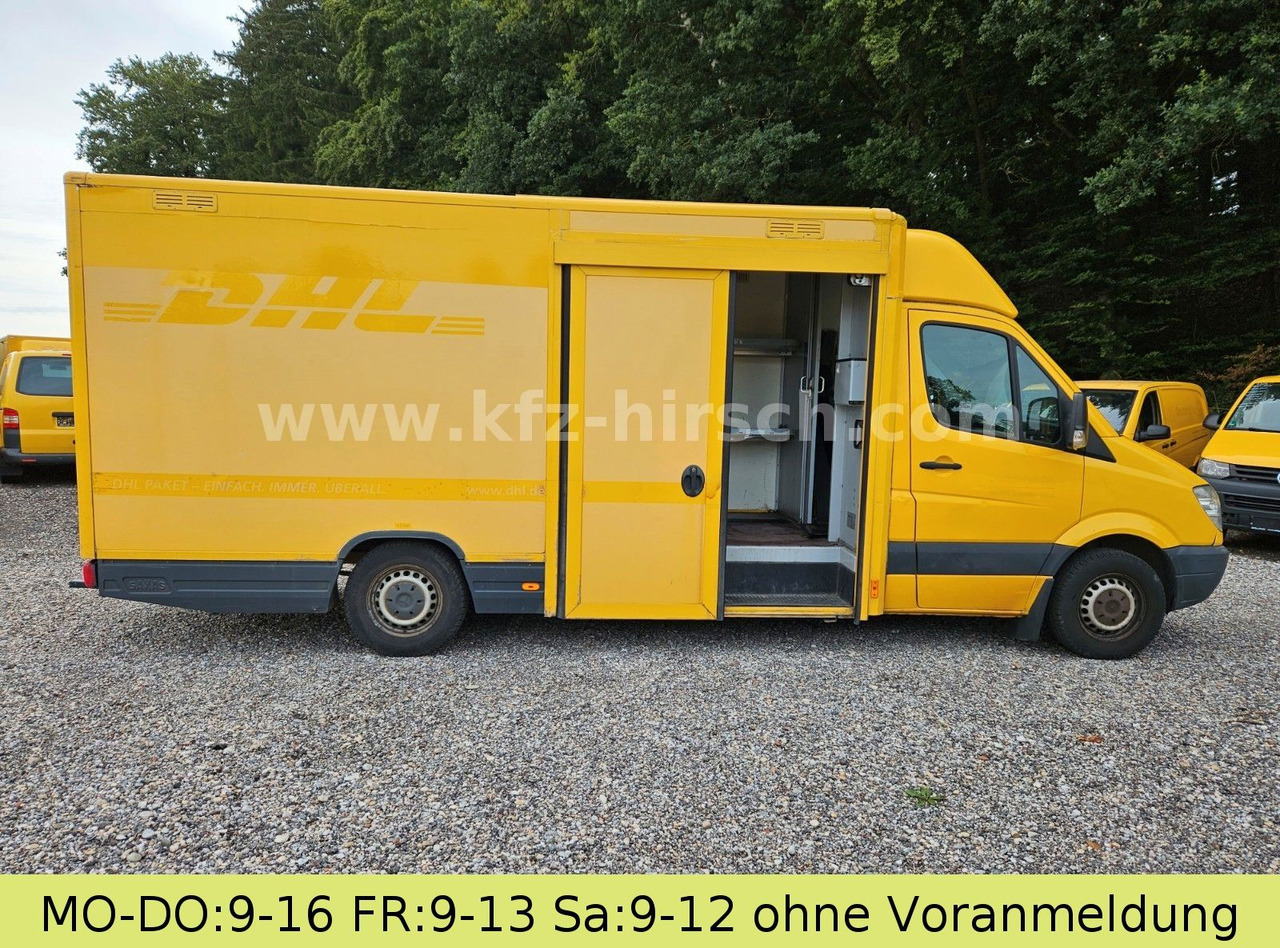 Mercedes-Benz Sprinter 906 Koffer Camper Foodtruck Womo - Xe hơi: hình 3 Mercedes-Benz Sprinter 906 Koffer Camper Foodtruck Womo - Xe hơi: hình 3