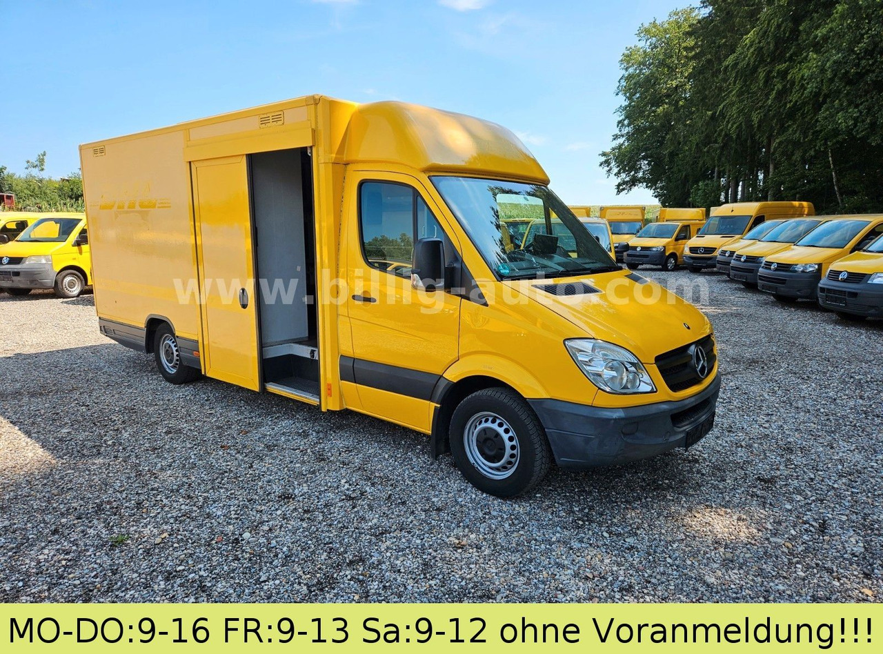 Mercedes-Benz Sprinter 906 Koffer Camper Foodtruck Womo - Xe hơi: hình 1 Mercedes-Benz Sprinter 906 Koffer Camper Foodtruck Womo - Xe hơi: hình 1
