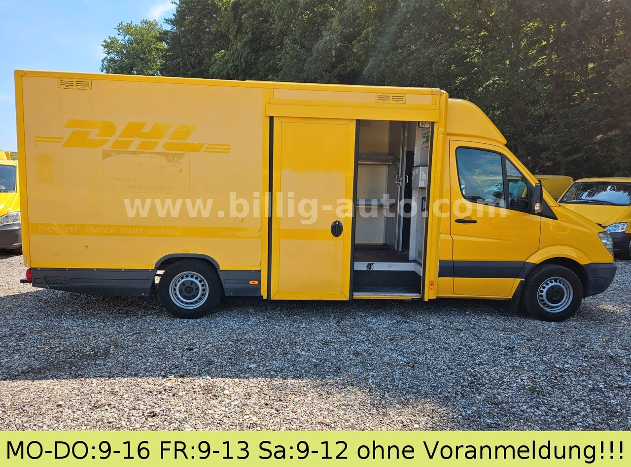 Mercedes-Benz Sprinter 906 Koffer Camper Foodtruck Womo - Xe hơi: hình 3 Mercedes-Benz Sprinter 906 Koffer Camper Foodtruck Womo - Xe hơi: hình 3