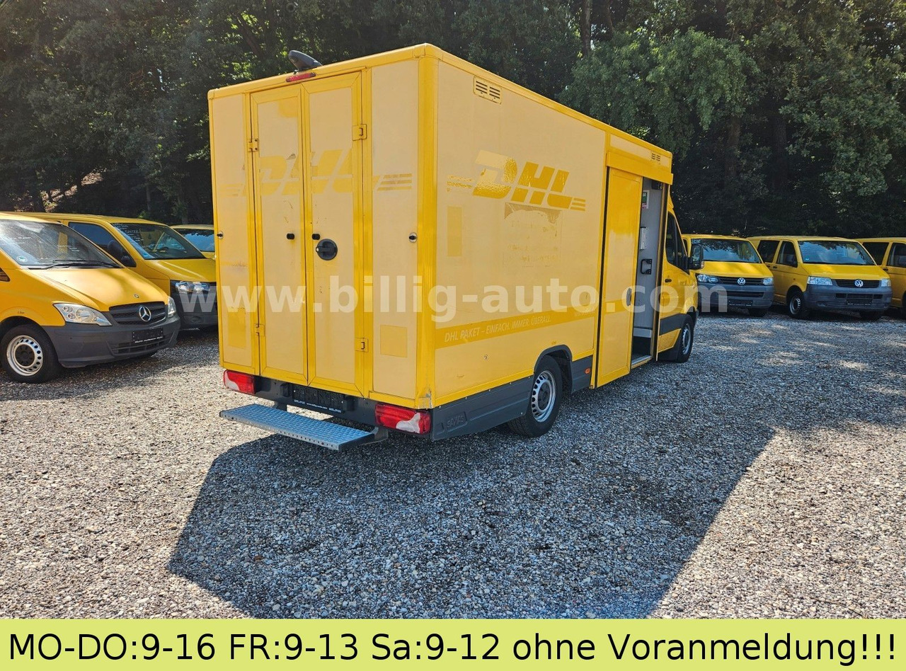 Mercedes-Benz Sprinter 906 Koffer Camper Foodtruck Womo - Xe hơi: hình 4 Mercedes-Benz Sprinter 906 Koffer Camper Foodtruck Womo - Xe hơi: hình 4