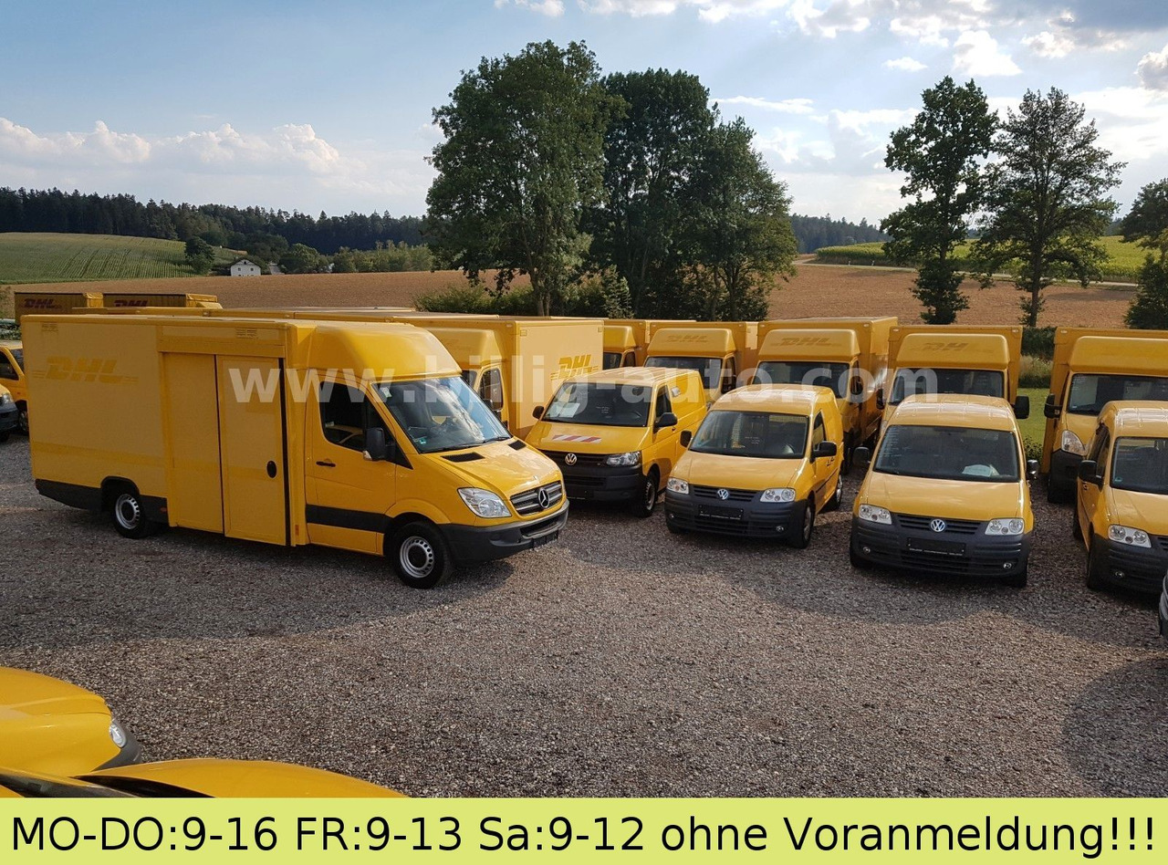 Mercedes-Benz Sprinter 906 Koffer Camper Foodtruck Womo - Xe hơi: hình 2 Mercedes-Benz Sprinter 906 Koffer Camper Foodtruck Womo - Xe hơi: hình 2