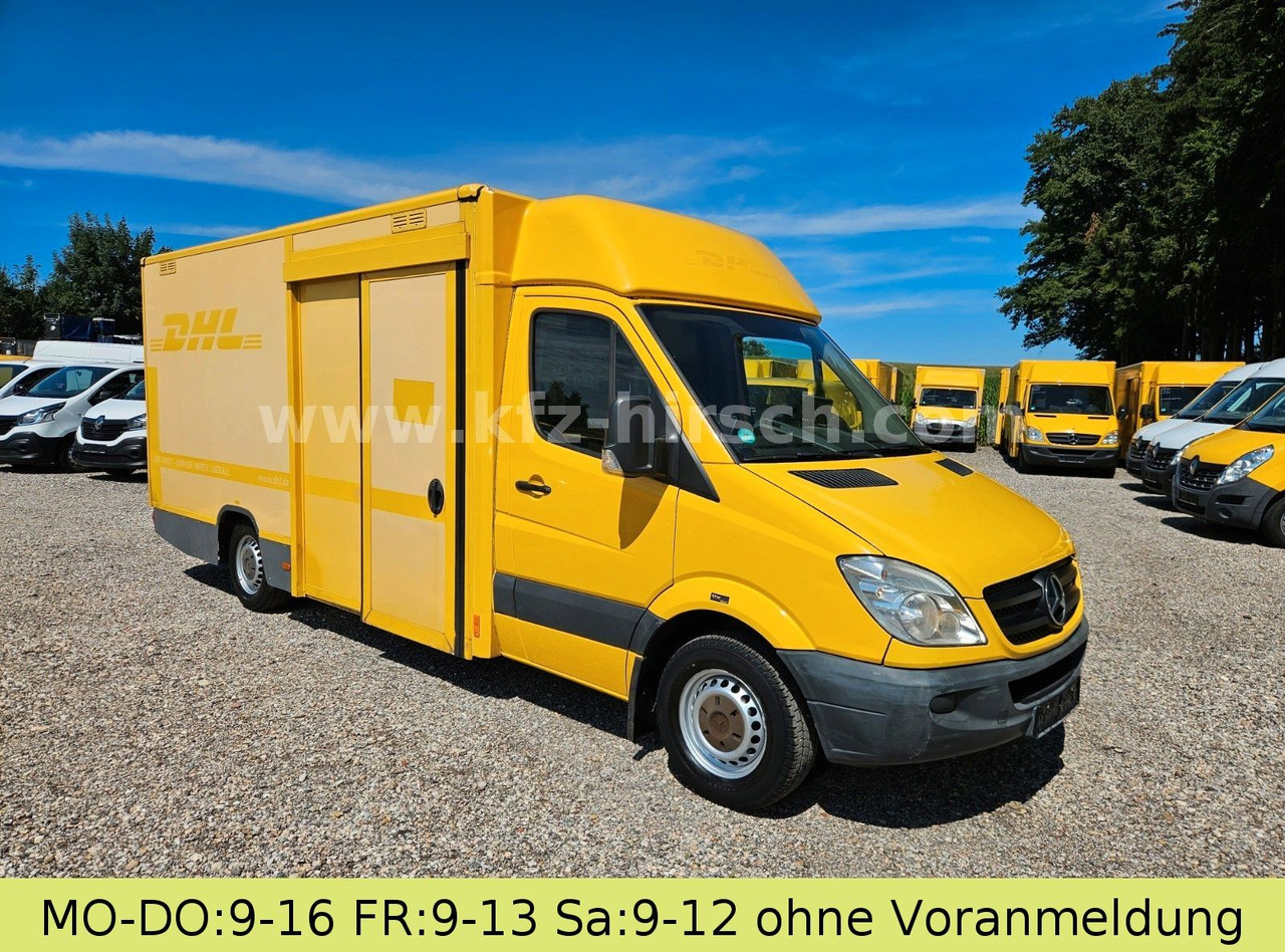 Mercedes-Benz Sprinter 906 Koffer Camper Foodtruck Womo - Xe hơi: hình 1 Mercedes-Benz Sprinter 906 Koffer Camper Foodtruck Womo - Xe hơi: hình 1