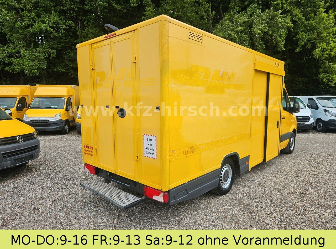 Mercedes-Benz Sprinter EURO5 * Womo * Camper Foodtruck - Xe tải nhỏ thùng kín: hình 4 Mercedes-Benz Sprinter EURO5 * Womo * Camper Foodtruck - Xe tải nhỏ thùng kín: hình 4