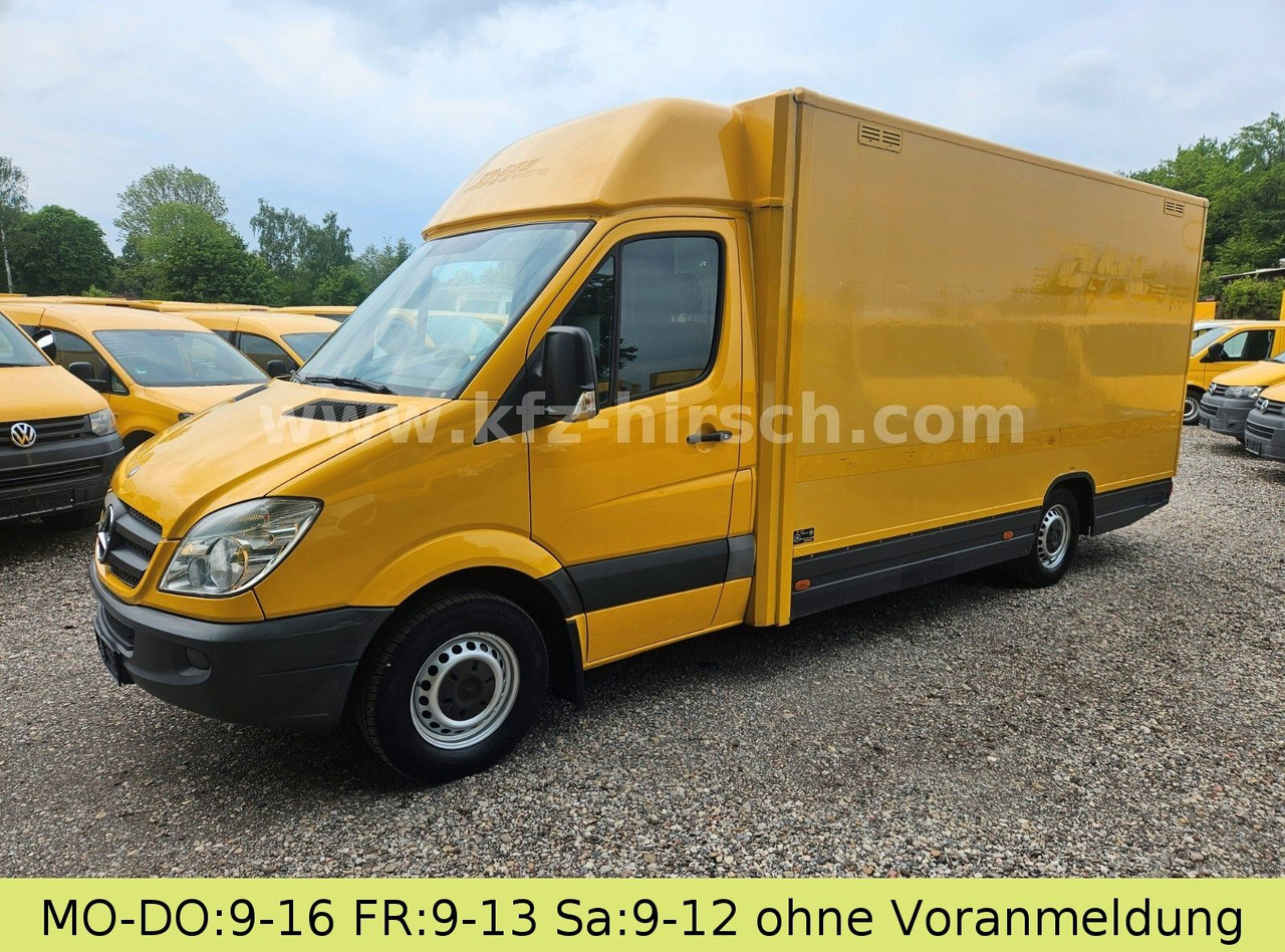 Mercedes-Benz Sprinter EURO5 * Womo * Camper Foodtruck - Xe tải nhỏ thùng kín: hình 3 Mercedes-Benz Sprinter EURO5 * Womo * Camper Foodtruck - Xe tải nhỏ thùng kín: hình 3