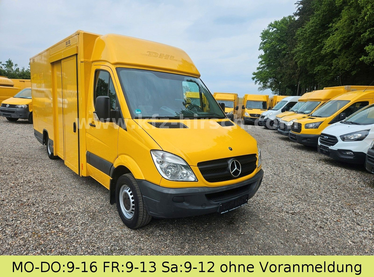 Mercedes-Benz Sprinter EURO5 * Womo * Camper Foodtruck - Xe tải nhỏ thùng kín: hình 2 Mercedes-Benz Sprinter EURO5 * Womo * Camper Foodtruck - Xe tải nhỏ thùng kín: hình 2