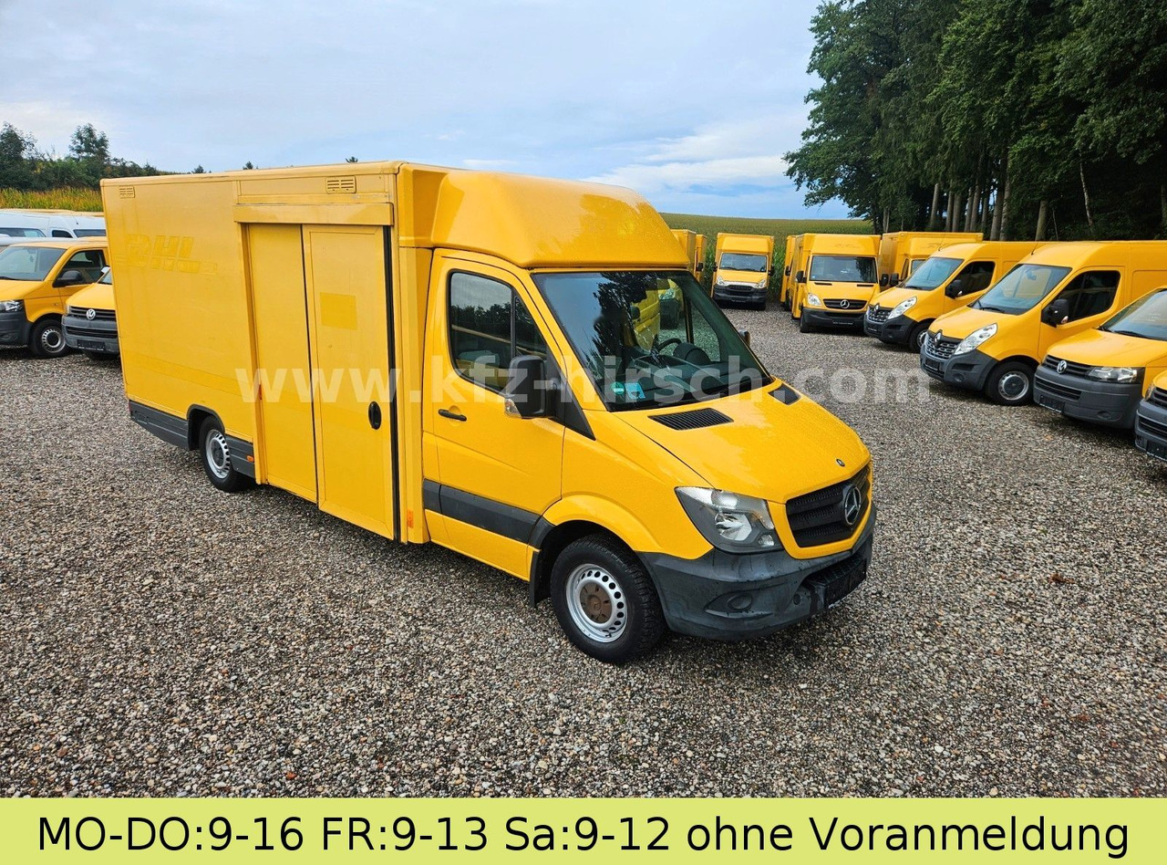 Mercedes-Benz Sprinter Facelift Koffer Automatik Integral EU5 - Xe tải nhỏ thùng kín: hình 1 Mercedes-Benz Sprinter Facelift Koffer Automatik Integral EU5 - Xe tải nhỏ thùng kín: hình 1
