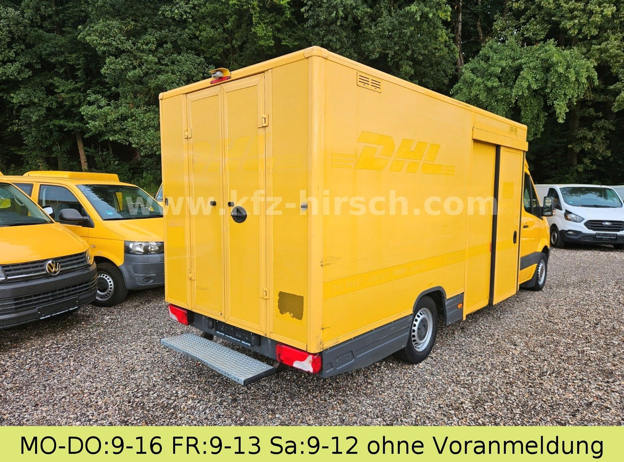 Mercedes-Benz Sprinter Facelift Koffer Automatik Integral EU5 - Xe tải nhỏ thùng kín: hình 3 Mercedes-Benz Sprinter Facelift Koffer Automatik Integral EU5 - Xe tải nhỏ thùng kín: hình 3