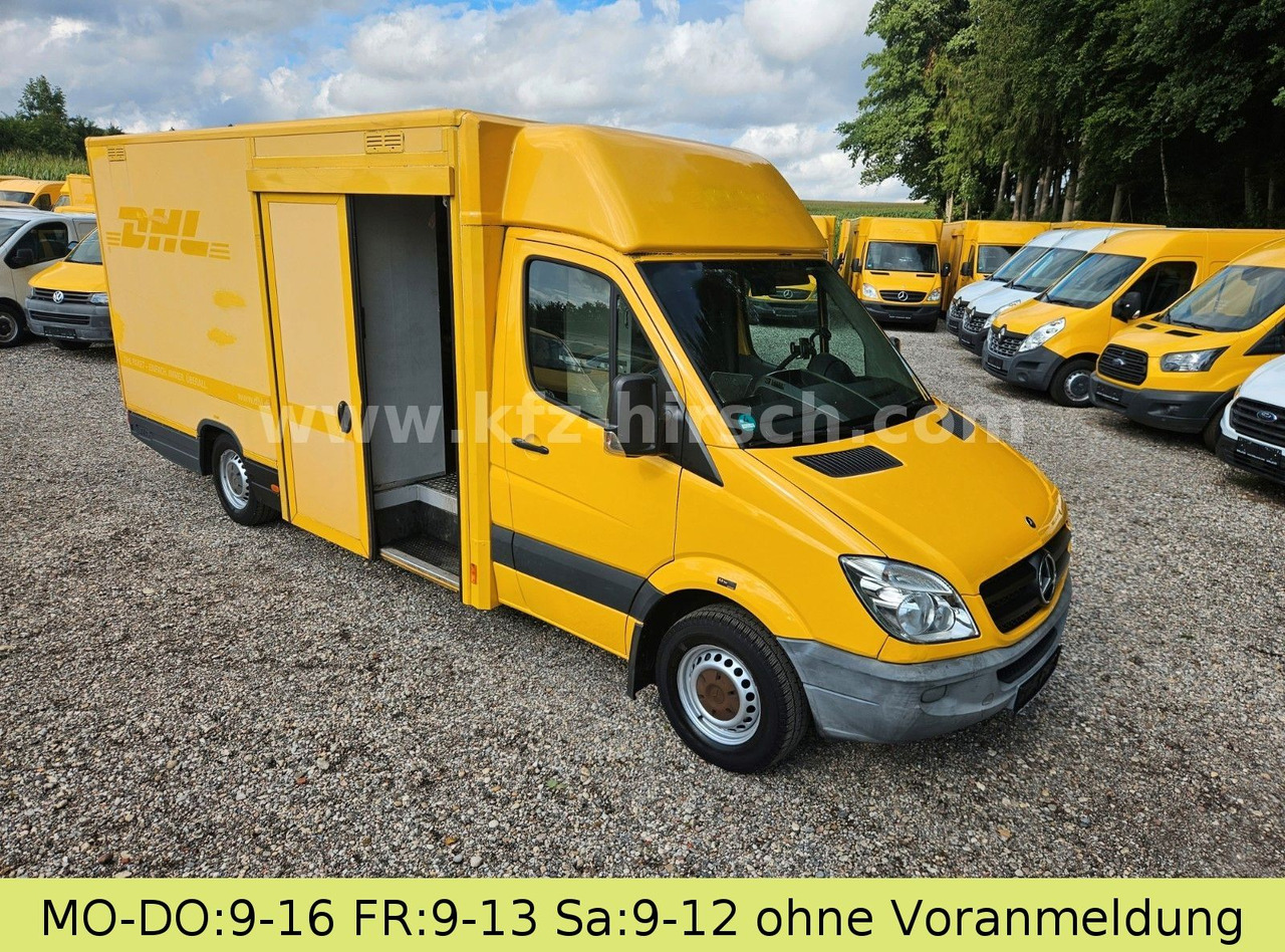 Mercedes-Benz Sprinter II*EURO5*Automatik*906*Koffer* - Xe tải nhỏ thùng kín: hình 1 Mercedes-Benz Sprinter II*EURO5*Automatik*906*Koffer* - Xe tải nhỏ thùng kín: hình 1