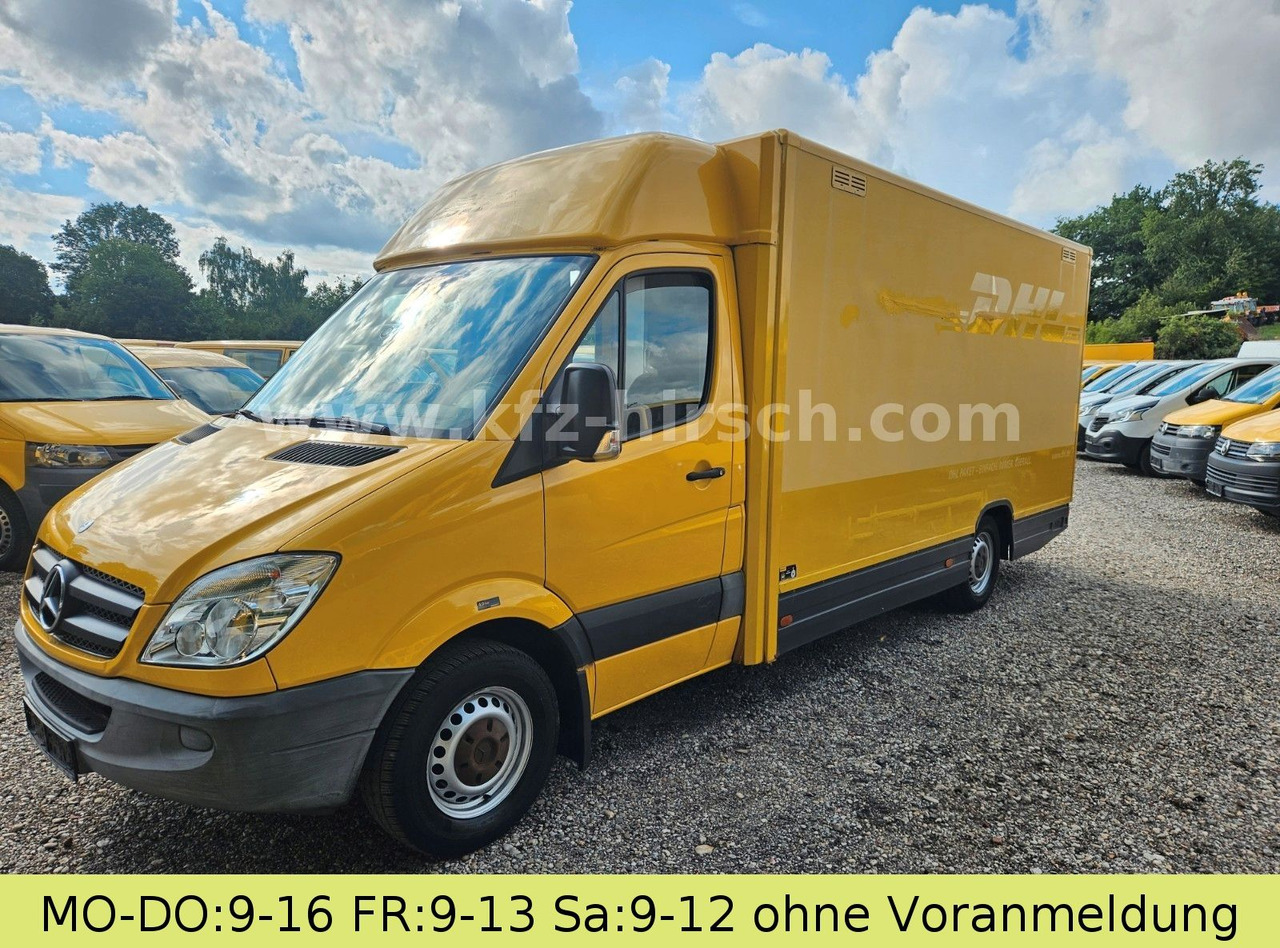 Mercedes-Benz Sprinter II*EURO5*Automatik*906*Koffer* - Xe tải nhỏ thùng kín: hình 3 Mercedes-Benz Sprinter II*EURO5*Automatik*906*Koffer* - Xe tải nhỏ thùng kín: hình 3