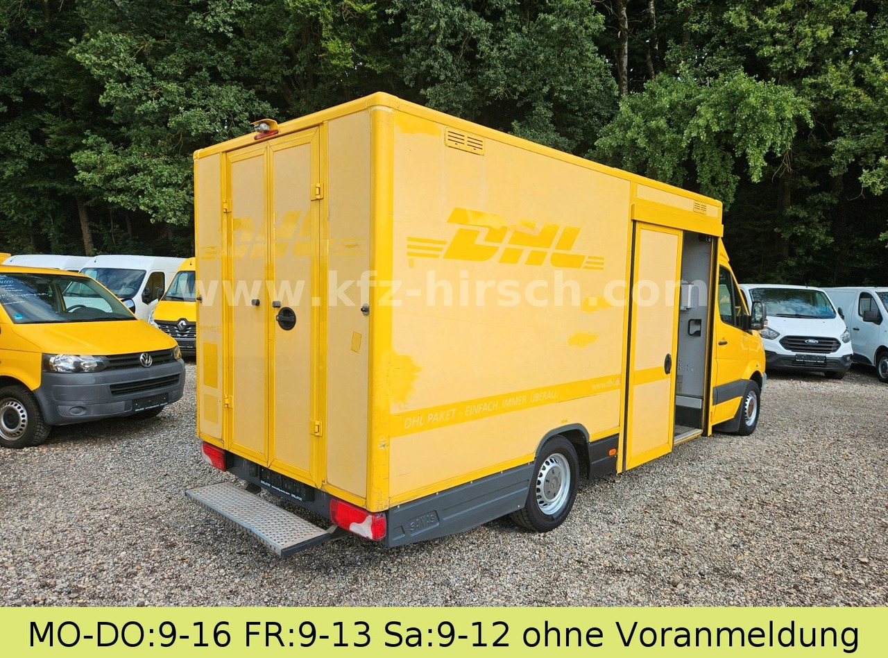 Mercedes-Benz Sprinter II*EURO5*Automatik*906*Koffer* - Xe tải nhỏ thùng kín: hình 2 Mercedes-Benz Sprinter II*EURO5*Automatik*906*Koffer* - Xe tải nhỏ thùng kín: hình 2