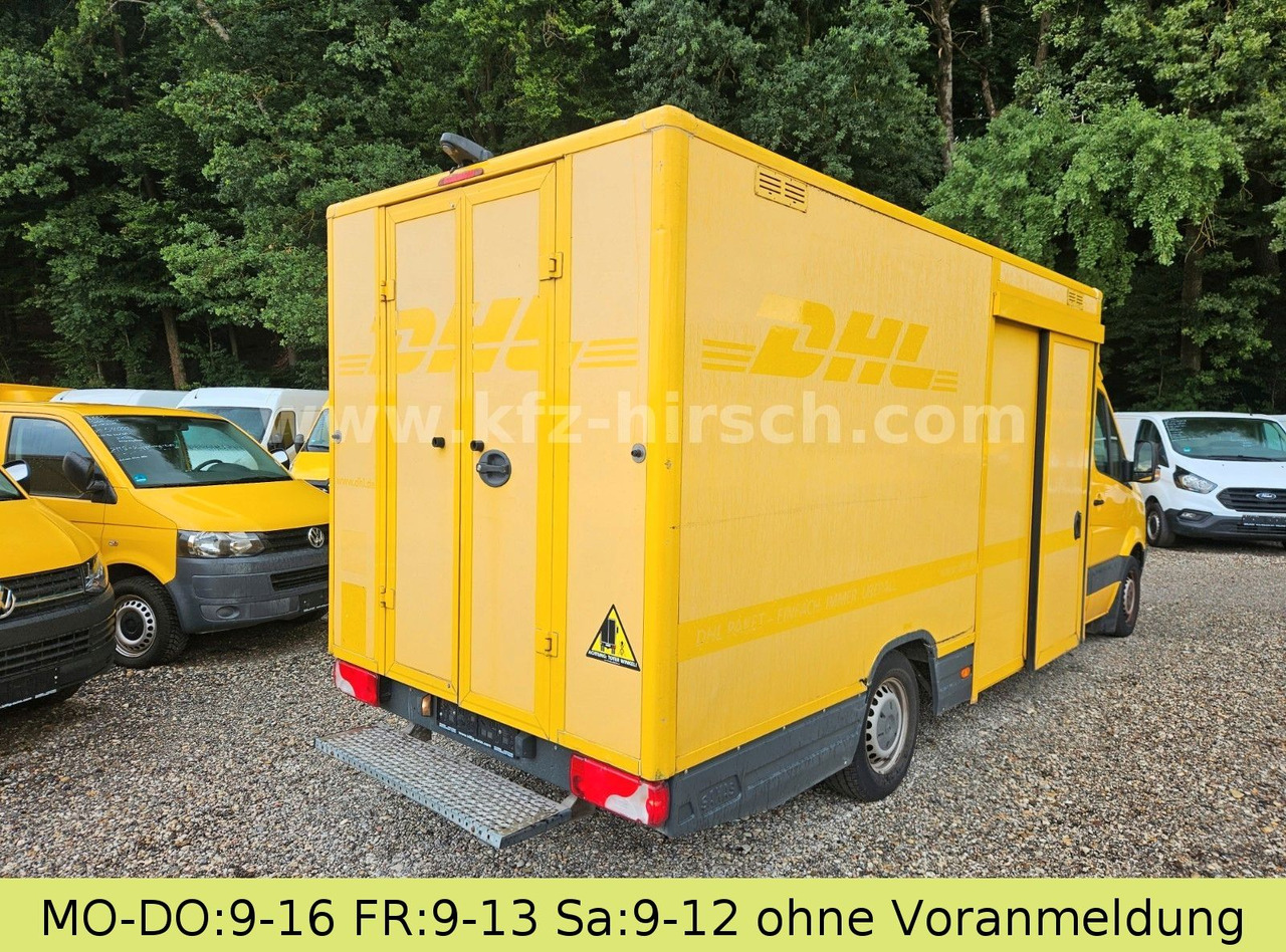 Mercedes-Benz Sprinter II*EURO5*MAXI*Lang*906*Koffer* - Xe tải nhỏ thùng kín: hình 3 Mercedes-Benz Sprinter II*EURO5*MAXI*Lang*906*Koffer* - Xe tải nhỏ thùng kín: hình 3