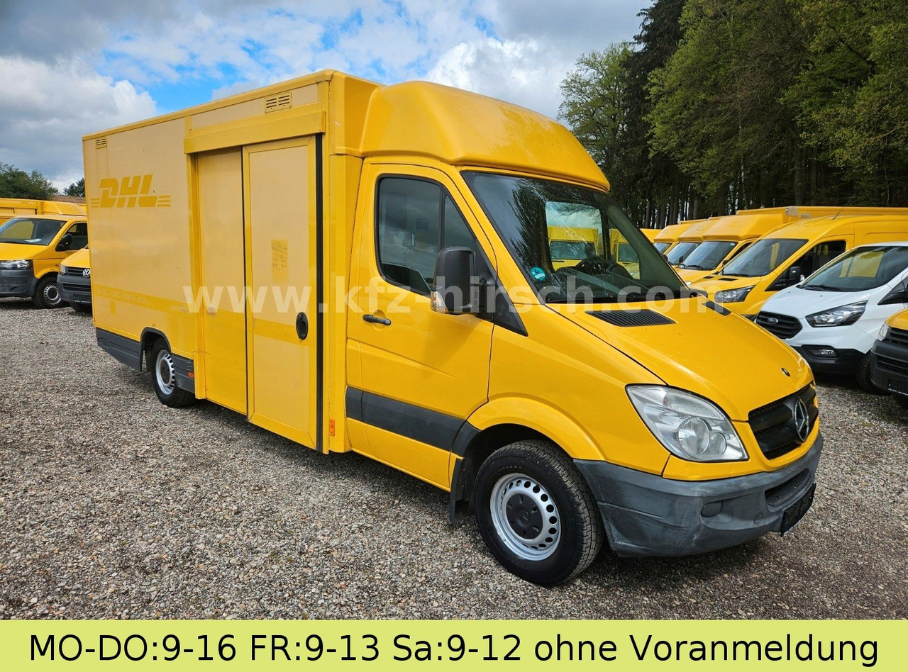 Mercedes-Benz Sprinter II*EURO5*MAXI*Lang*906*Koffer* - Xe tải nhỏ thùng kín: hình 1 Mercedes-Benz Sprinter II*EURO5*MAXI*Lang*906*Koffer* - Xe tải nhỏ thùng kín: hình 1
