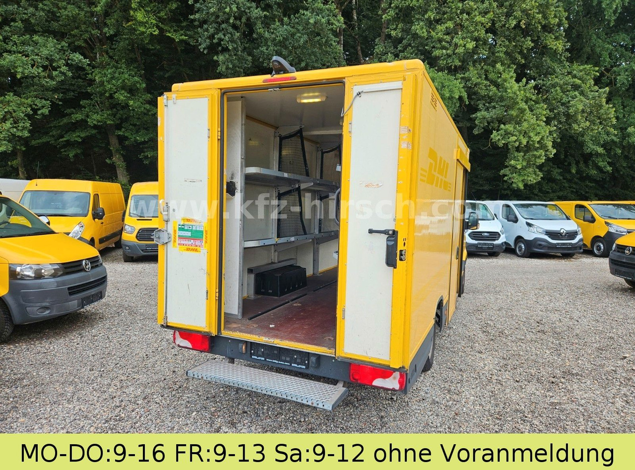 Mercedes-Benz Sprinter II*EURO5*MAXI*Lang*906*Koffer* - Xe tải nhỏ thùng kín: hình 4 Mercedes-Benz Sprinter II*EURO5*MAXI*Lang*906*Koffer* - Xe tải nhỏ thùng kín: hình 4