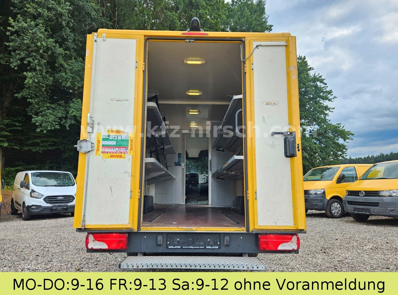 Mercedes-Benz Sprinter II*EURO5*MAXI*Lang*906*Koffer* - Xe tải nhỏ thùng kín: hình 5 Mercedes-Benz Sprinter II*EURO5*MAXI*Lang*906*Koffer* - Xe tải nhỏ thùng kín: hình 5