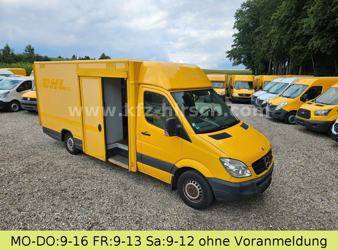 Mercedes-Benz Sprinter II*EURO5*MAXI*Lang*906*Koffer* - Xe tải nhỏ thùng kín: hình 1 Mercedes-Benz Sprinter II*EURO5*MAXI*Lang*906*Koffer* - Xe tải nhỏ thùng kín: hình 1
