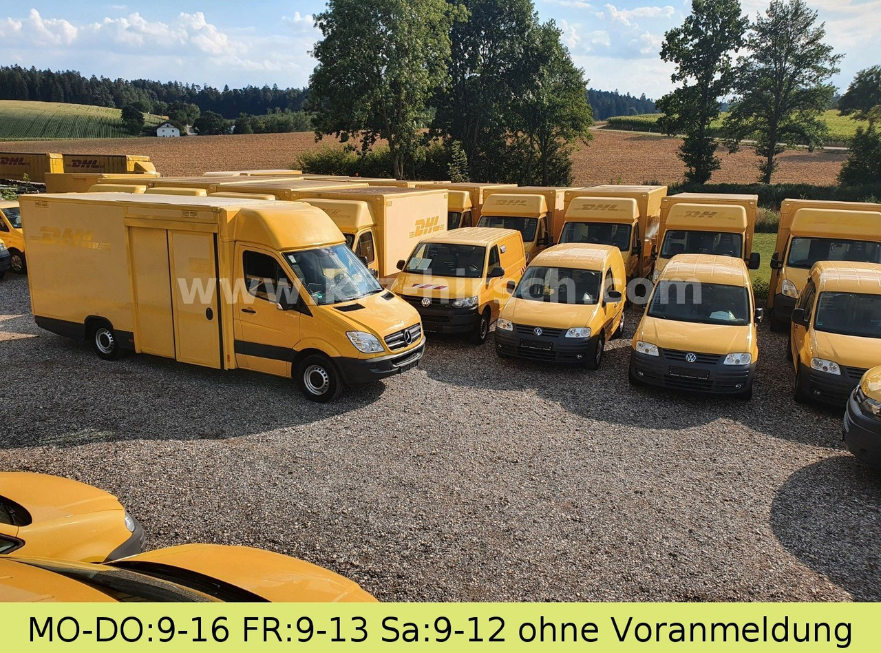 Mercedes-Benz Sprinter II*EURO5*MAXI*Lang*906*Koffer* - Xe tải nhỏ thùng kín: hình 2 Mercedes-Benz Sprinter II*EURO5*MAXI*Lang*906*Koffer* - Xe tải nhỏ thùng kín: hình 2